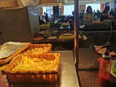 -海天一色海景自助餐厅(西港花园店)