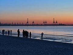 -金梦海湾浴场