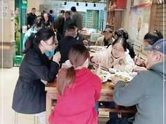 大堂-功德盛饭店(奎中路店)