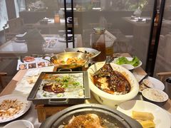 -绿茶餐厅(青岛城阳万象汇店)