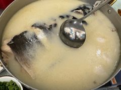 -松沪名灶·豆浆鱼头·新上海菜(飞航吾悦广场店)