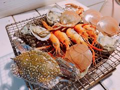 -芭提雅Amporn Seafood自助餐厅