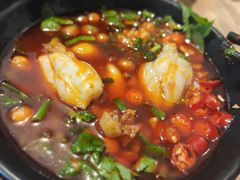 牛蛙特制调料-销魂美蛙鱼头火锅(上海首店)