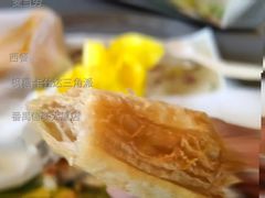 枫糖卡仕达三角派-麦当劳(番禺信联大厦店)