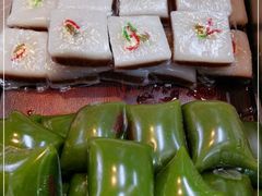 -蓝老大糖粥藕店(双塘路)