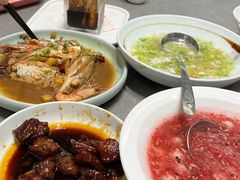 美肤红烧肉-阿毛饭店·宁波老字号(儿童公园旗舰店)