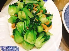 海米小油菜-老街烧烤·四方路小烤肉(书院路店)