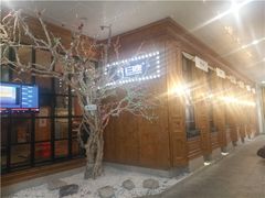 门面-新白鹿餐厅(城西银泰城店)