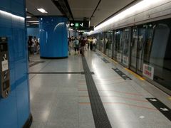 -港铁金钟站