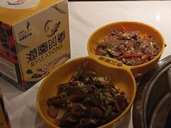 -润园四季椰子鸡火锅(海上世界店)