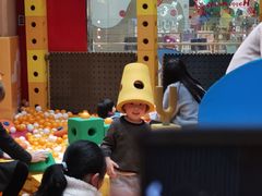 -莫莉哇咔亲子餐厅(乐堤港店)