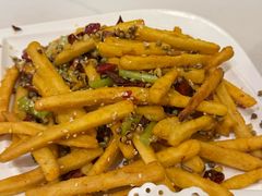 -刘胖子家常菜·蹄花焖藕(中南店)