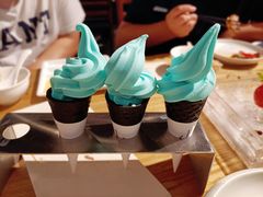 冰淇淋-小大董·烤鸭(五棵松店)
