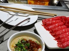 -海底捞火锅(上元大街店)