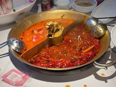 -小龙翻大江文化火锅(宽窄店)
