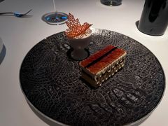 法式拿破仑-翡翠36餐厅(浦东香格里拉店)