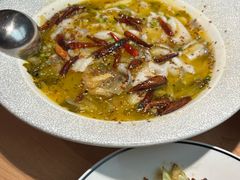 -太二酸菜鱼(深圳布吉万象汇店)
