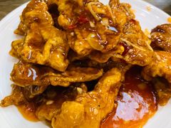锅包肉-林之六八·6886大连老菜馆