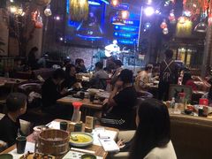 大堂-胡桃里乐队酒馆(鎏嘉码头店)