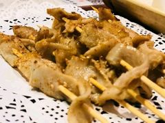 -九府羊·鲜羊火锅·烤串(新华路店)