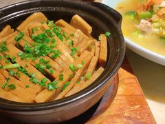 -绿茶餐厅(西湖银泰百货店)