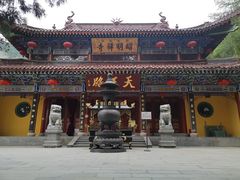 -天目山-昭明禅寺
