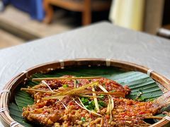 柠檬草烤罗非鱼-都氏家DUSJOY(翡翠城店)