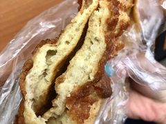 糖油饼-增盛魁小吃店