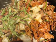 贝勒爷烤羊肉-四世同堂·京菜·烤鸭(双井店)