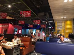 -丰茂烤串(金泉美食宫店)
