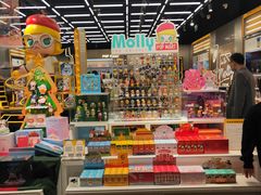 -泡泡玛特POPMART(合生汇店)