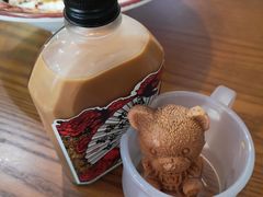 港式奶茶-肥韬茶餐厅(南山mini店)