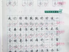 -赵汝飞练字硬笔书法(博泰国际校区)