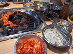 -麻蒲碳烤肉(梅花园店)