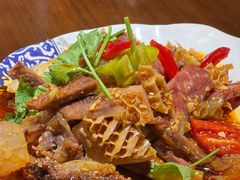-裕合顺清真餐厅·回民老菜·大连海鲜·特色烧烤(西安路店)