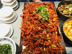 -星伦多自助料理(宝山龙湖天街店)