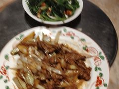 -清真·老门框爆肚涮肉·中华老字号(丰管路店)