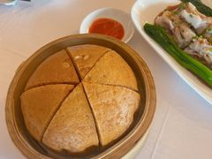 传统马拉糕-景月阁空中食府(希尔顿酒店)