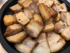 辣白菜卷五花肉-屋里家延边朝鲜族冷面(梅林3店)