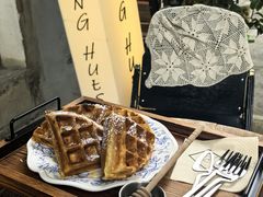 -春庄咖啡SpringHues(钟楼小区店)