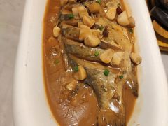 徽州臭桂鱼-小菜园新徽菜(上海浦东复地活力城店)