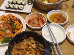 -同堂韩国料理炭火烤肉(彩虹广场店)