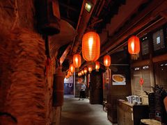 大堂-田园印象·成都土菜院子(华阳店)