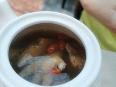 鲍鱼人参汤-尚一汤·粤菜海鲜(环球港店)