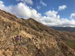-钻石头山