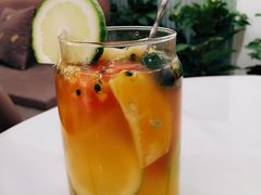 水果茶-丽莎沙拉轻食餐厅(国贸店)