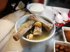 肉骨茶-松發肉骨茶(克拉码头店)