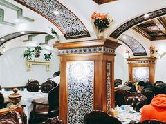 大堂-新疆伊宁远征餐厅