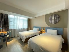 -如家酒店·neo(苏州博物馆拙政园苏博地铁站店)