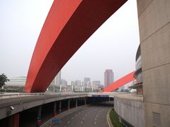 -南京奥林匹克体育中心-体育馆